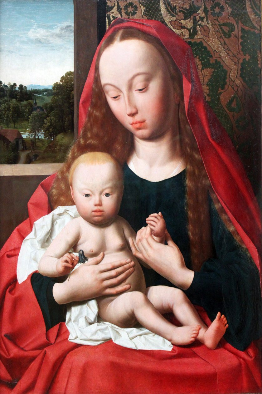  by Geertgen Tot sint Jans
