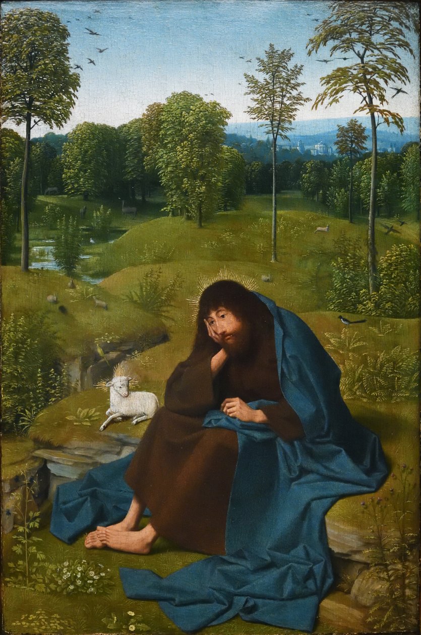  by Geertgen Tot sint Jans