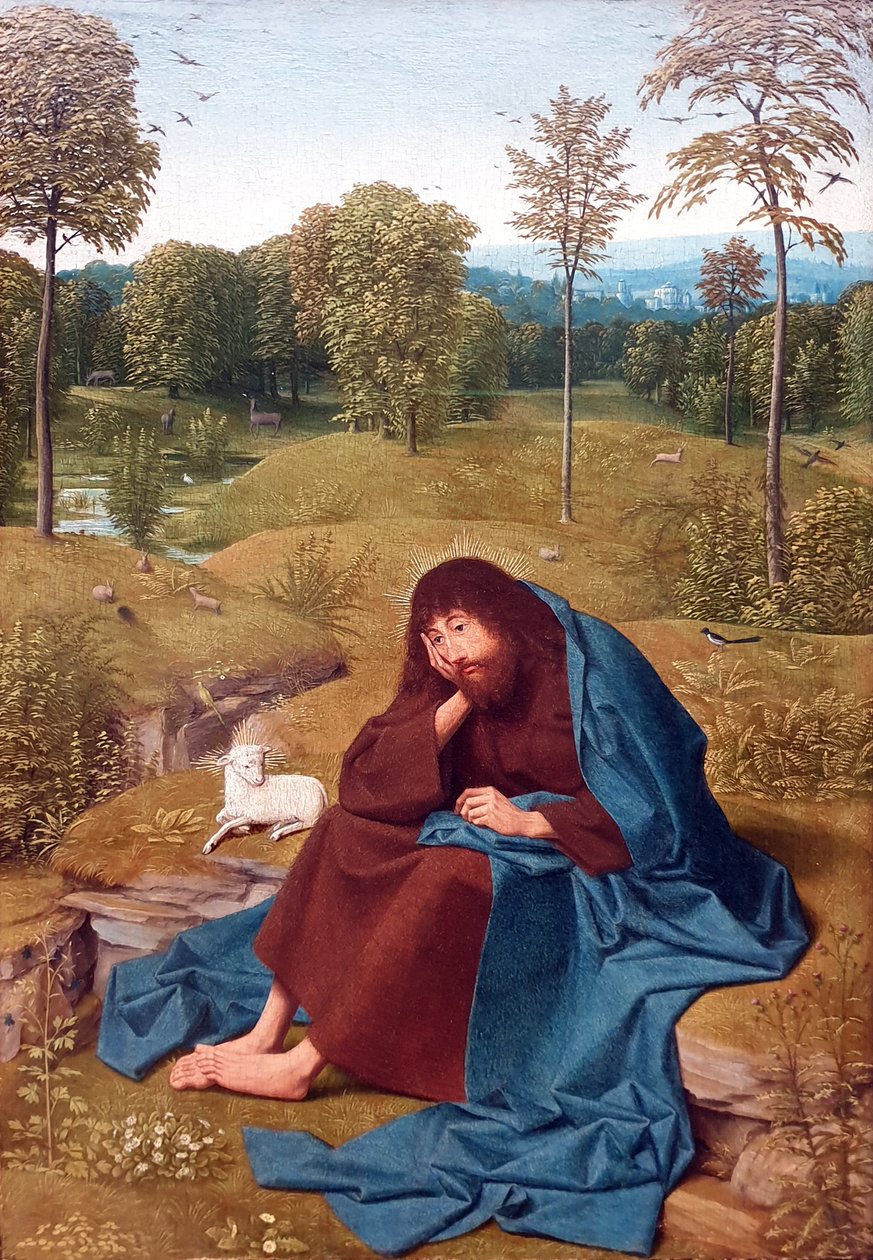  by Geertgen Tot sint Jans