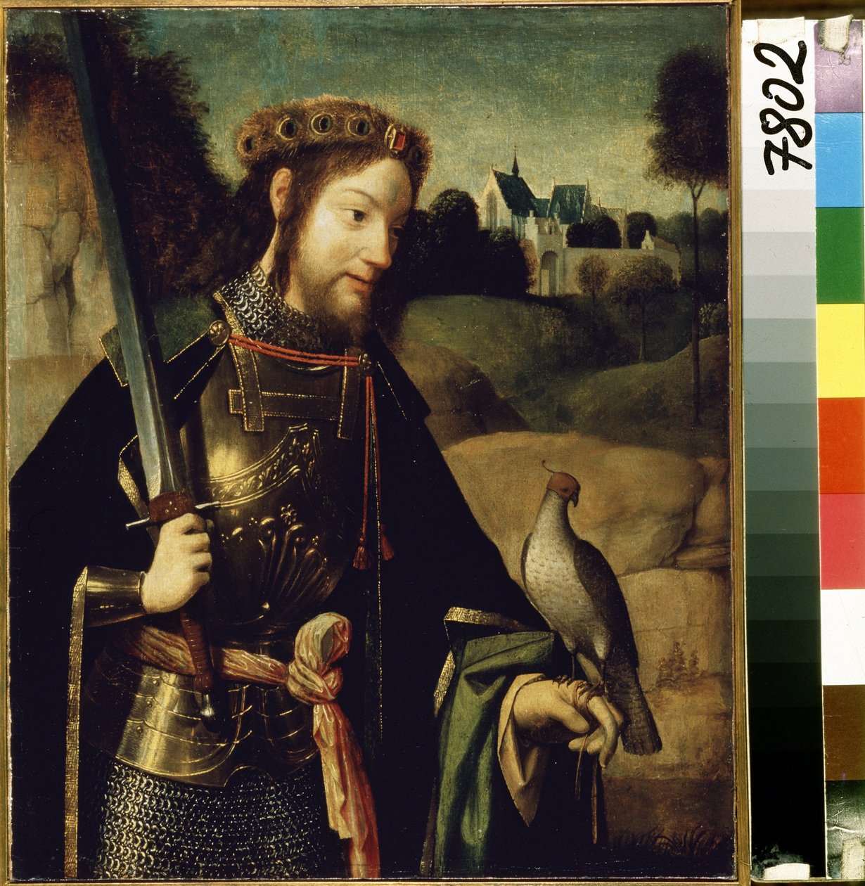 ""Ghent Saint Bavo