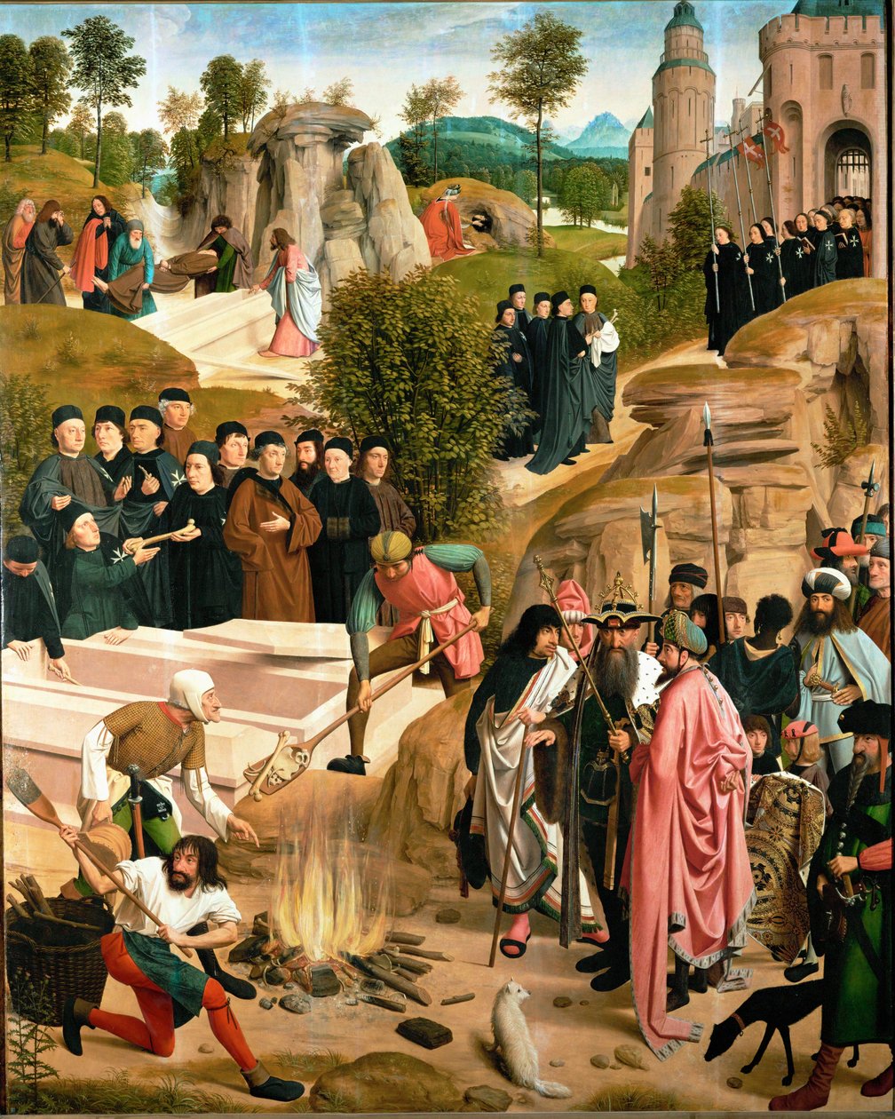  by Geertgen tot Sint Jans