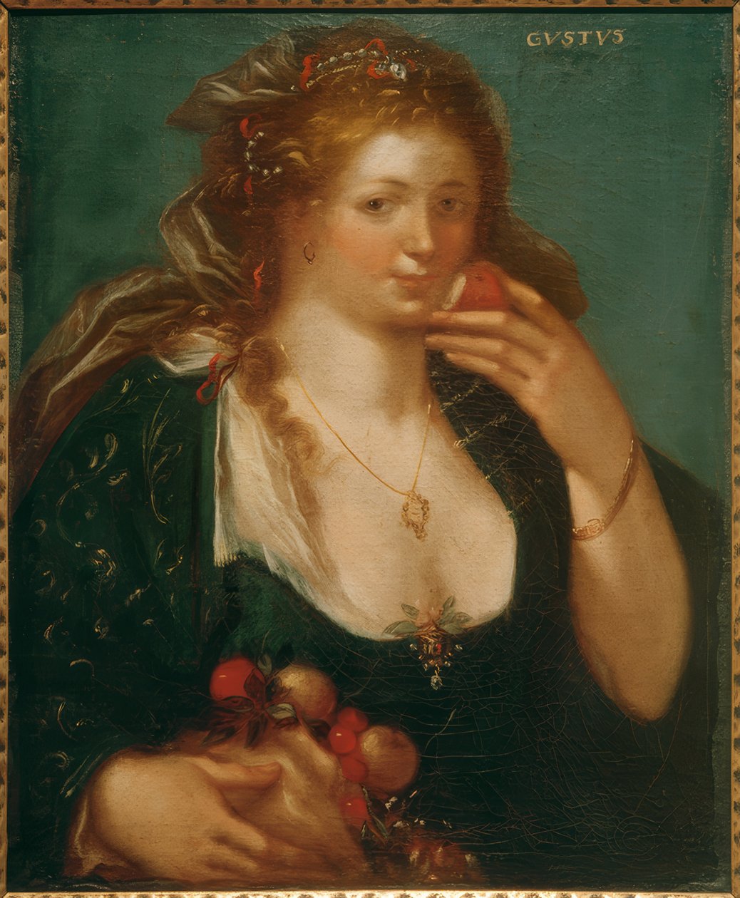 Damak zevki by Geldorp Gortzius
