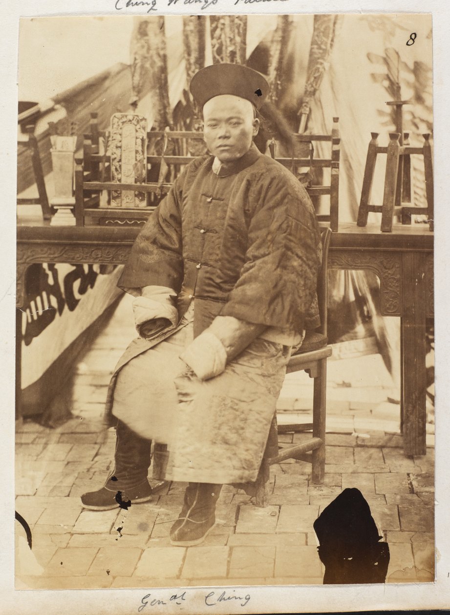 General Ching, General Charles George Gordon