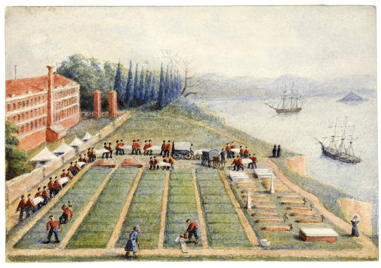 General Hospital, Üsküdar