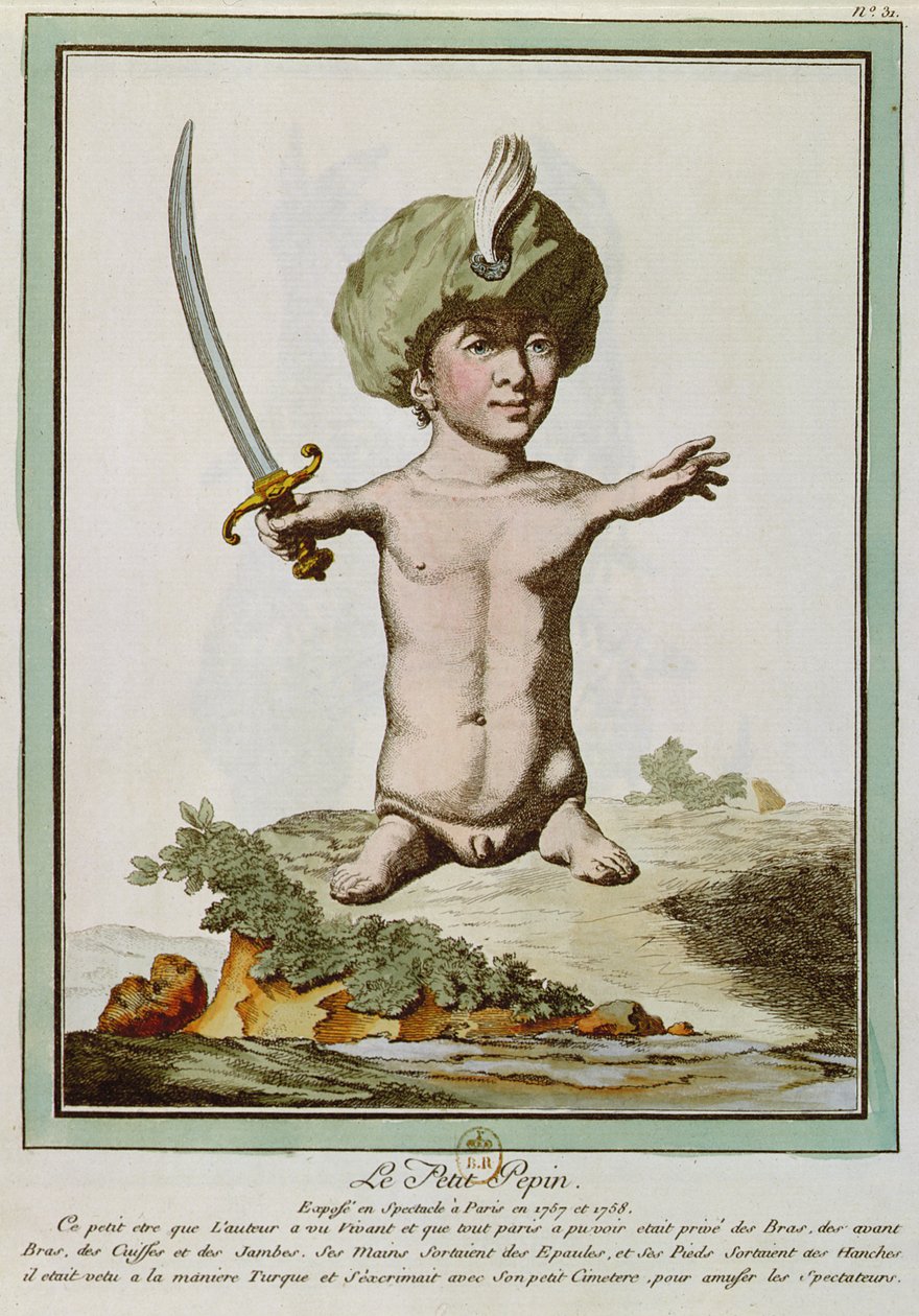 Petit Pepin, 