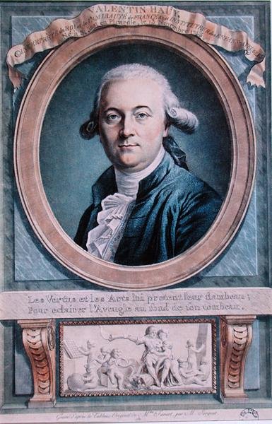 Valentin Hauy