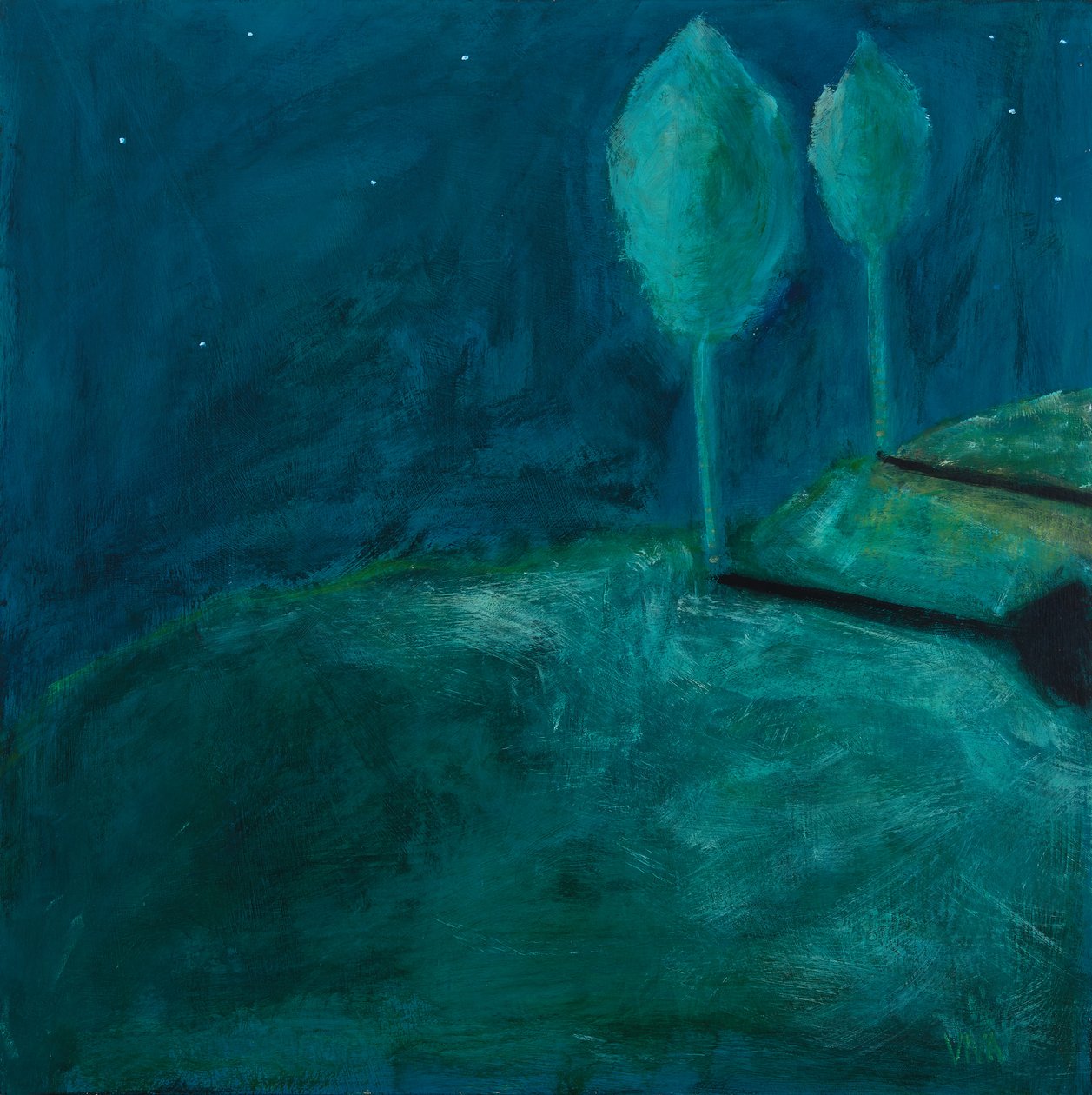  by Genevieve French