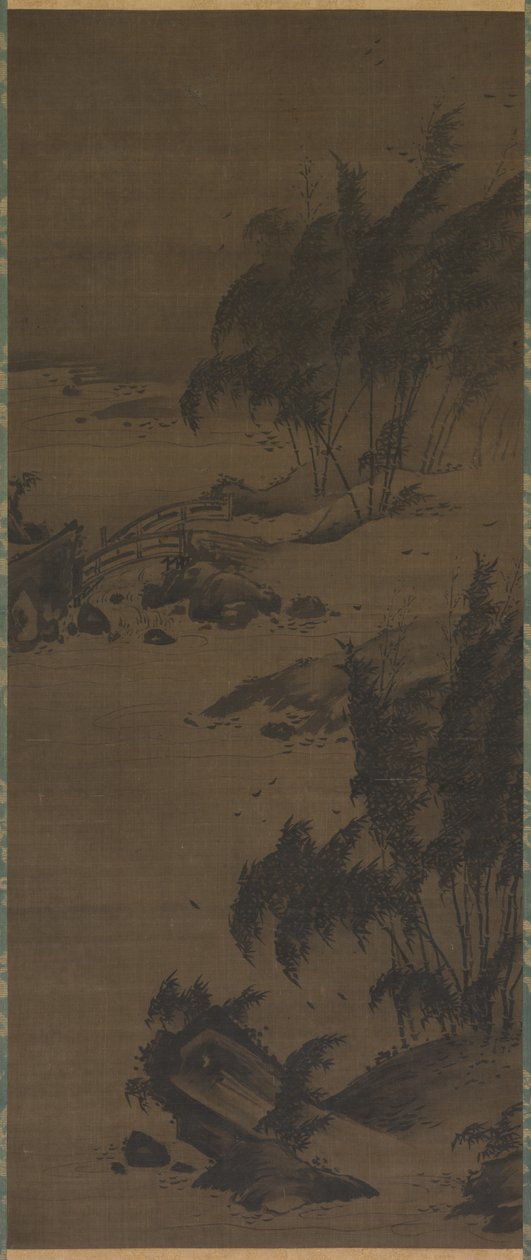 Bambu Rüzgarda, 1500