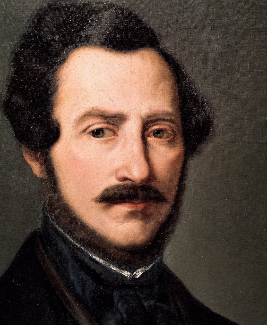 İtalyan besteci Gaetano Donizetti