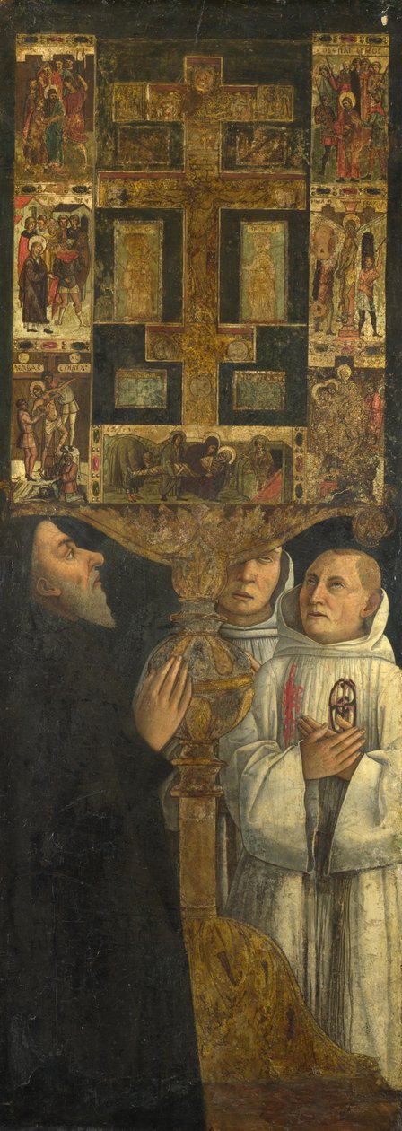 Kardinal Bessarion ve Scuola della Carità