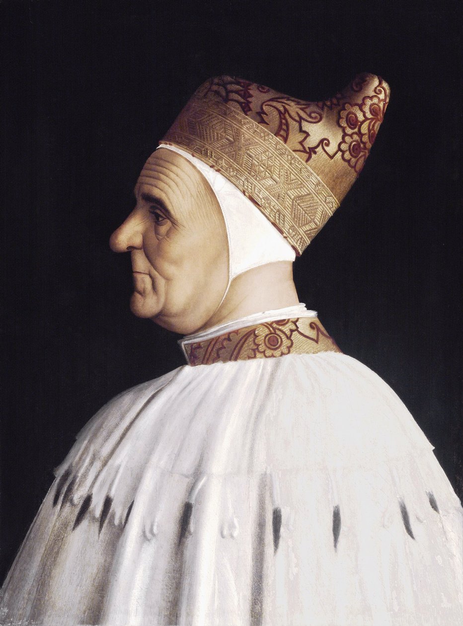  by Gentile Bellini