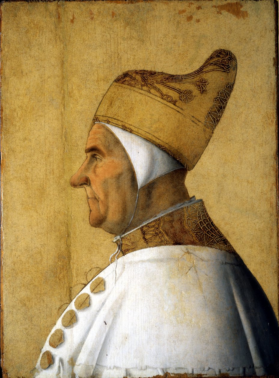  by Gentile Bellini