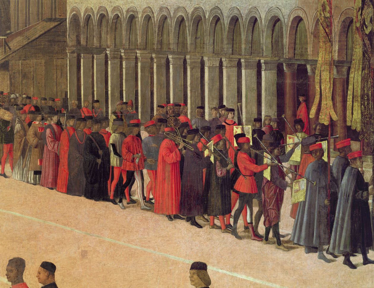 San Marco Meydanı