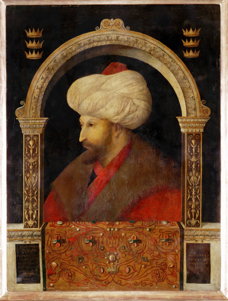  by Gentile Bellini