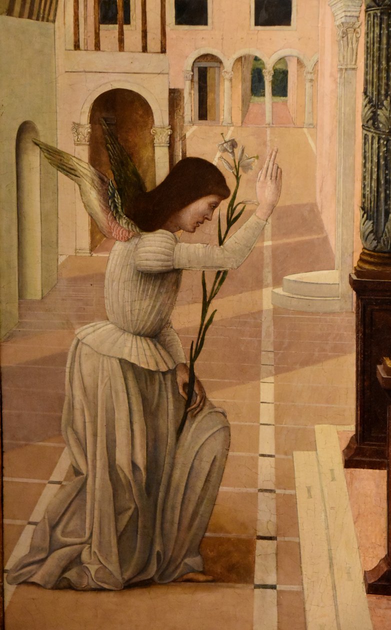  by Gentile Bellini