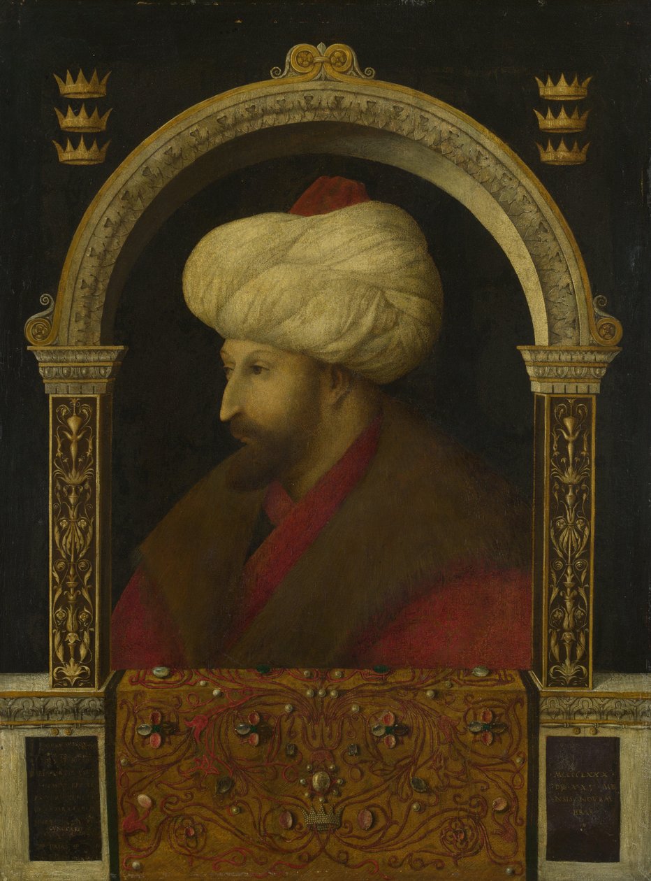 by Gentile Bellini