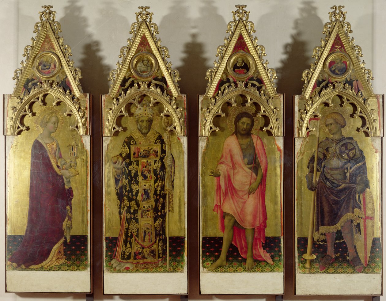 Quaratesi Polyptych