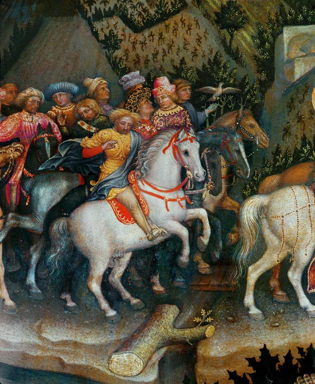  by Gentile da Fabriano