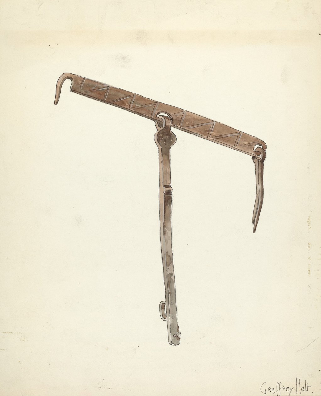 çile by Geoffrey Holt