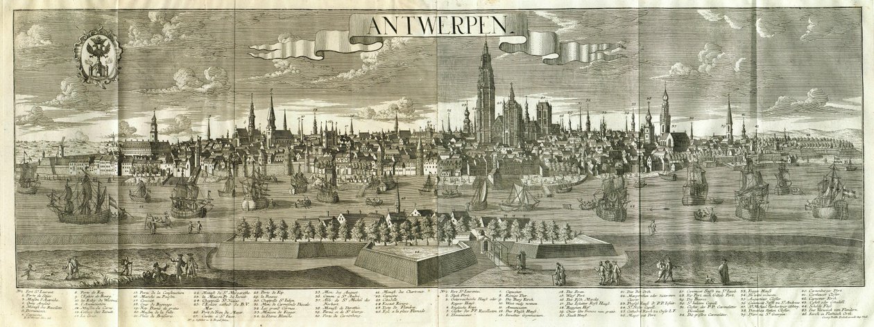 Anvers by Georg Balth; Vind Probst