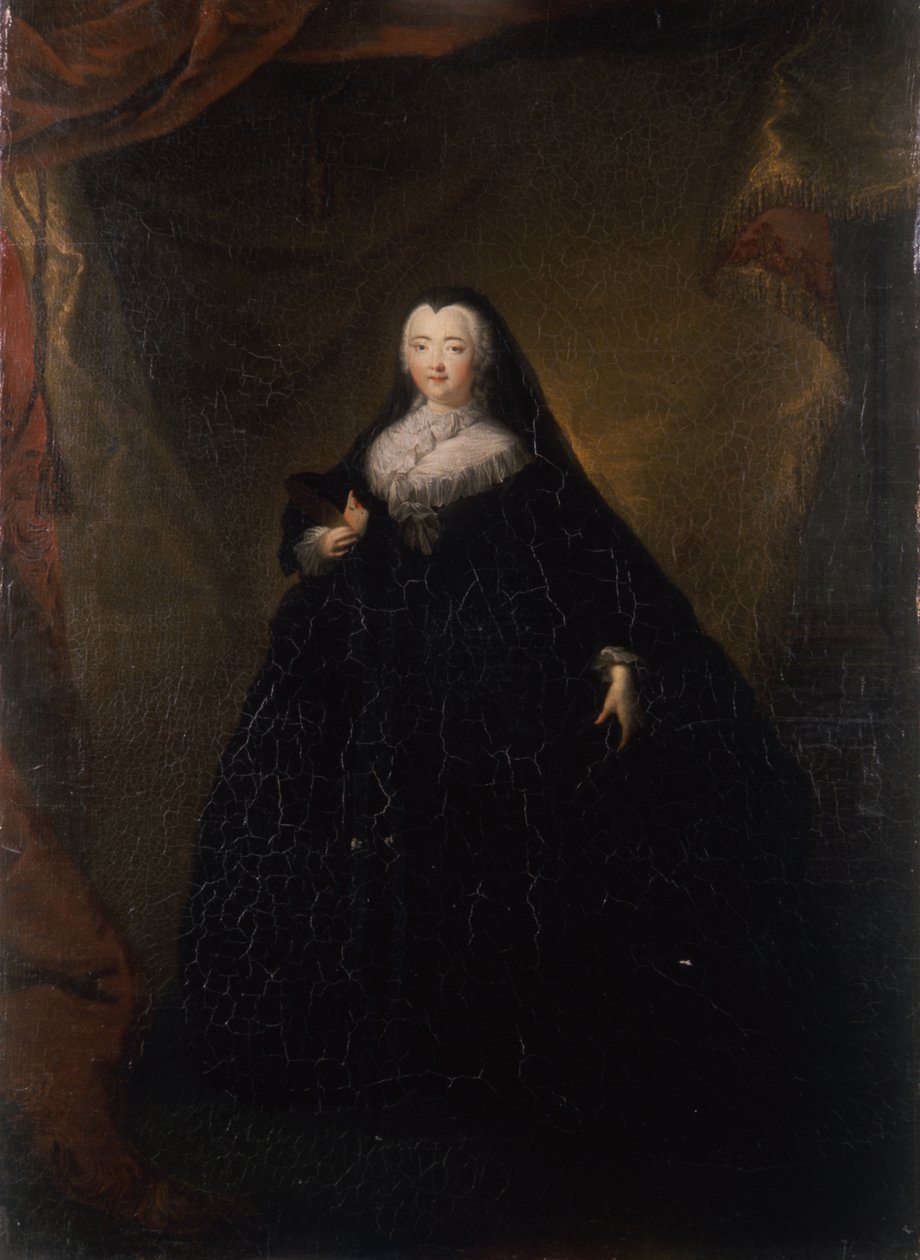 İmparatoriçe Elizabeth, Siyah Domino