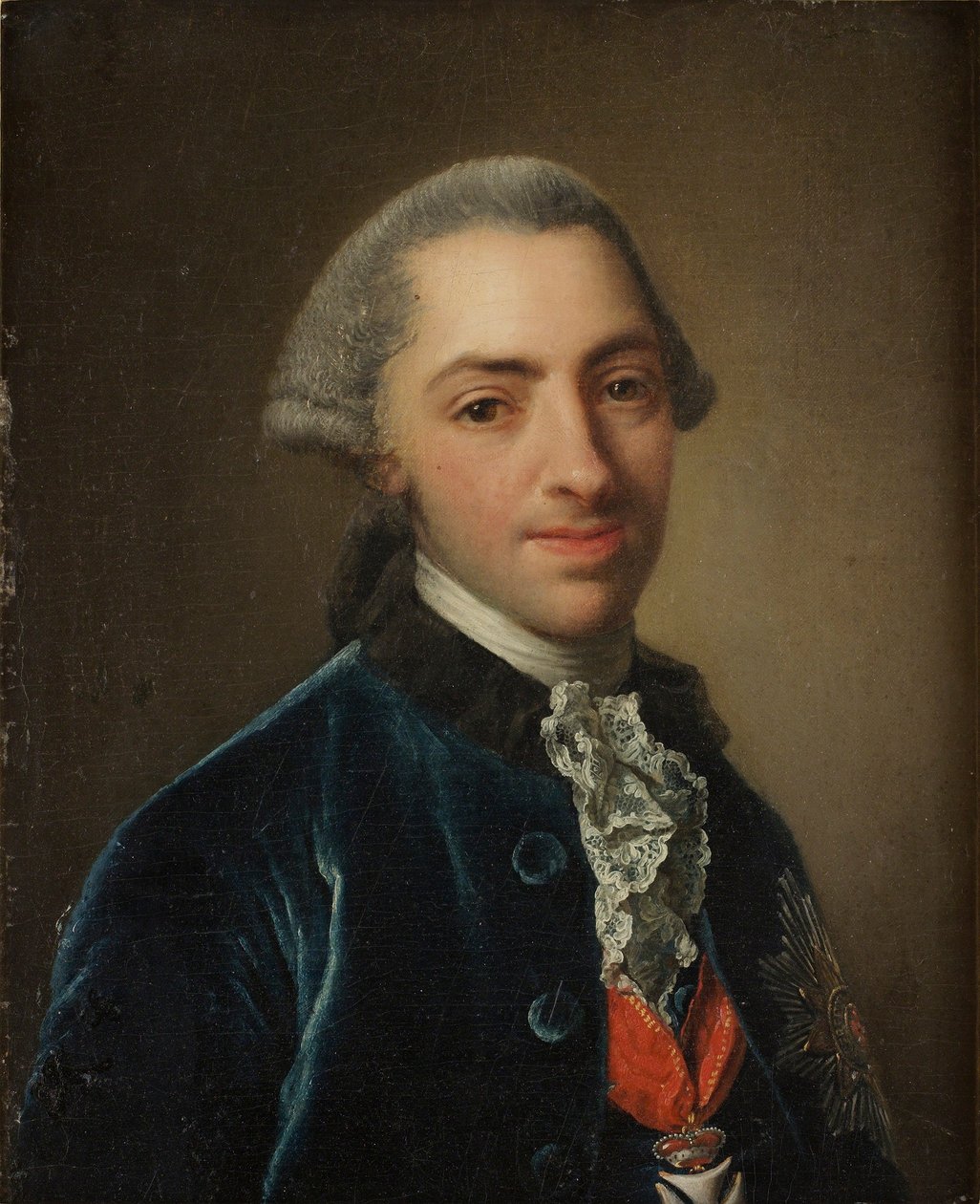 Emir ve büyük yıldız olan adam by Georg David Matthieu