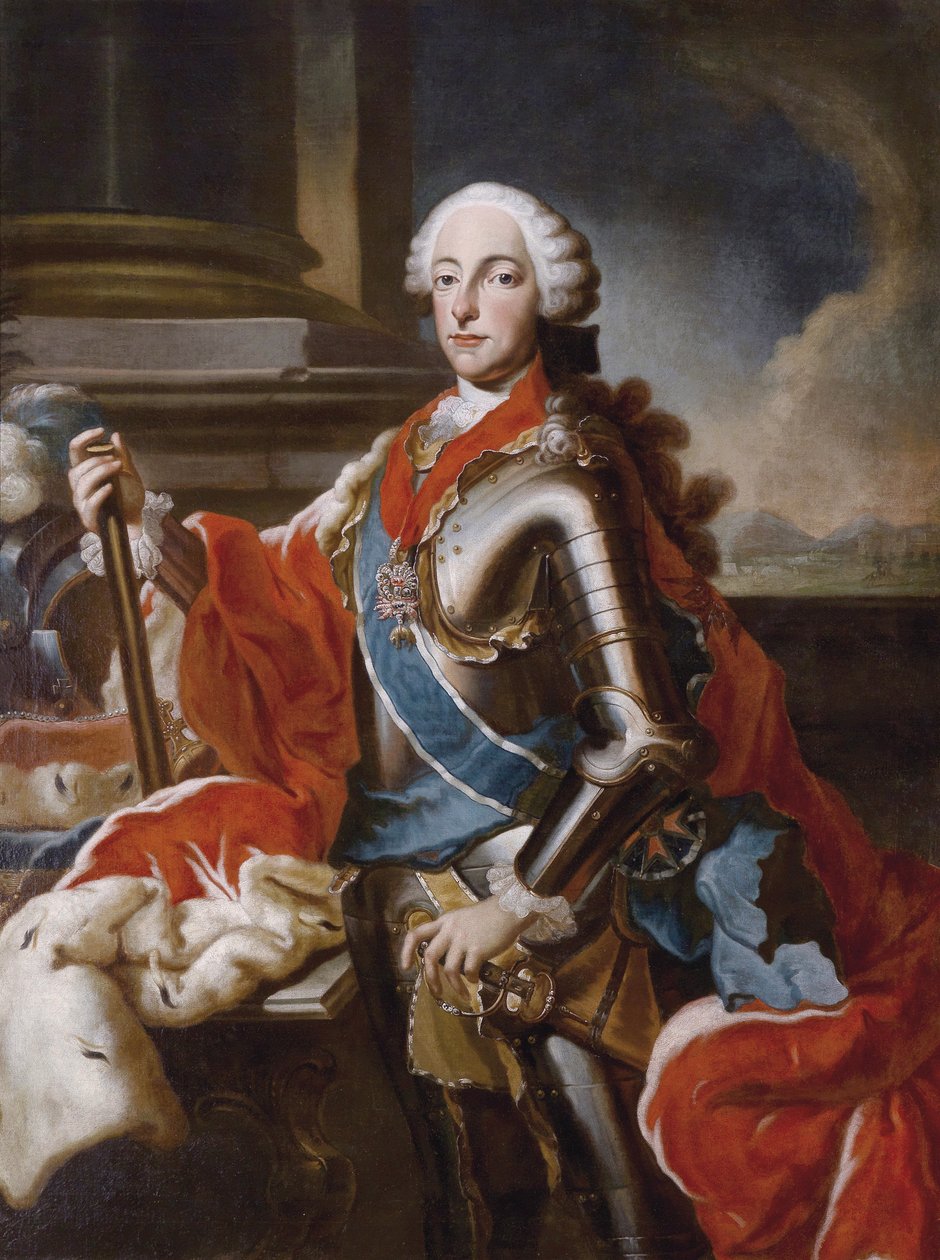 Bavyera Seçmeni Maximilian III Joseph