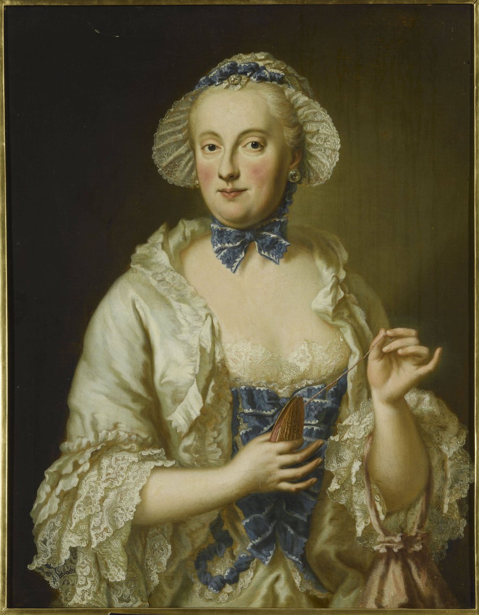 Hesse-Philippsthal Prensesi Charlotte Amalie