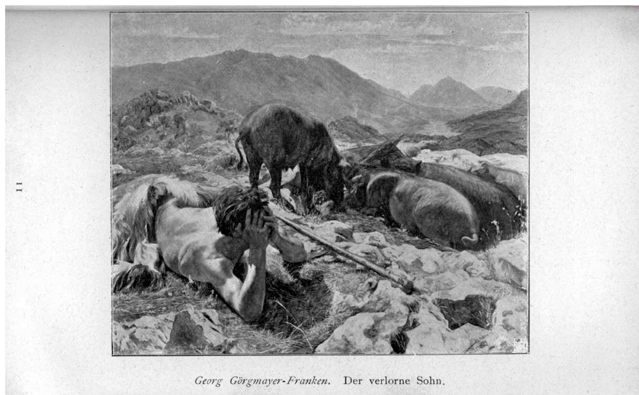 kayıp oğul by Georg Görgmayer Franken