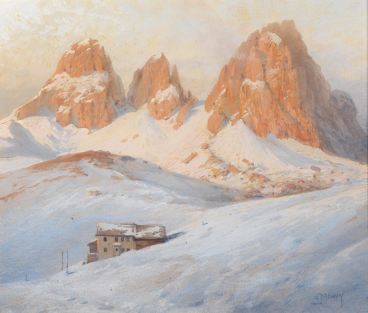 Dolomitler