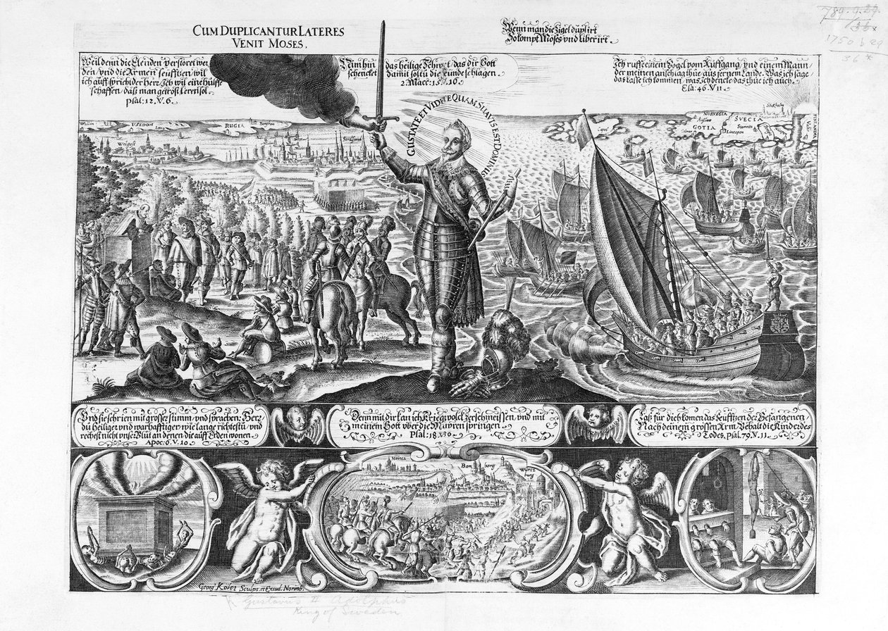 Gustavus Adolphus 1630