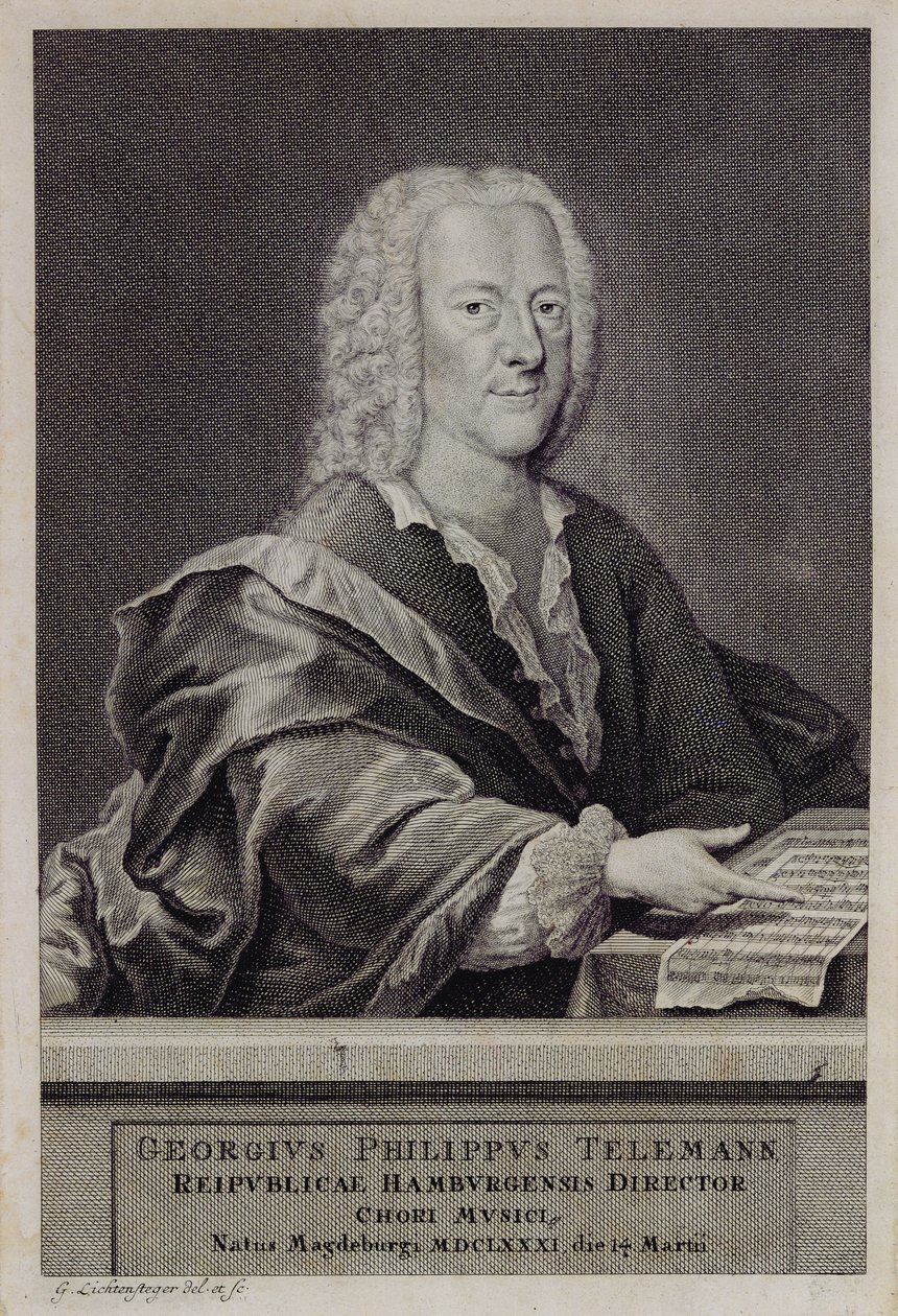 Georg Philipp Telemann