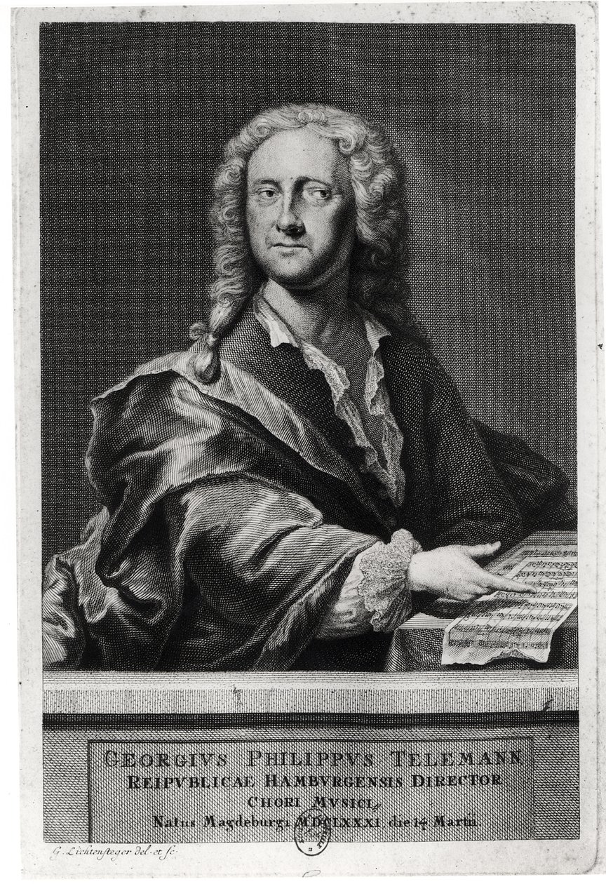 Georg Philipp Telemann