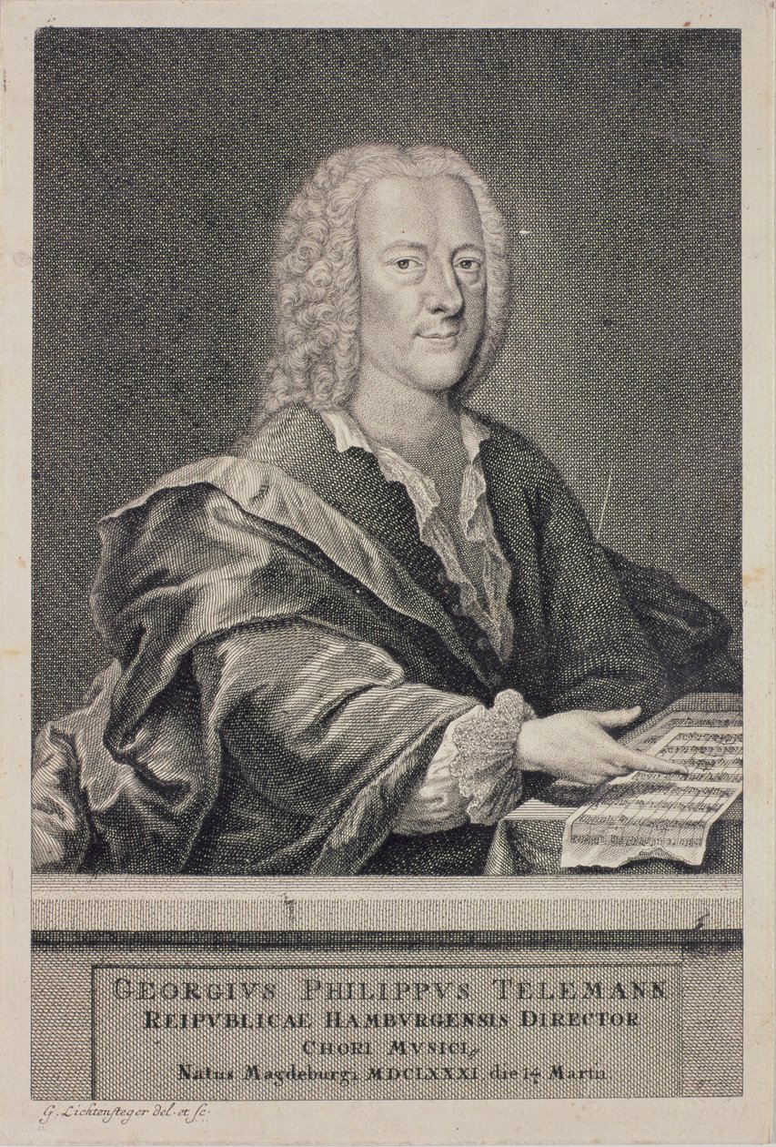 Georg Philipp Telemann