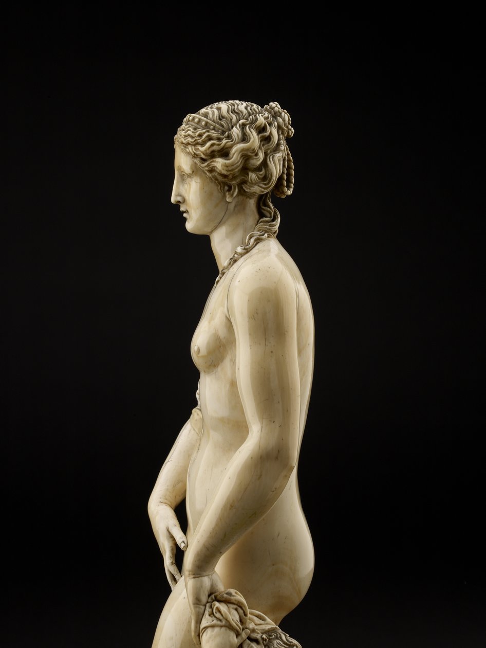 Venus and Cupid, c.1624  by Georg Petel