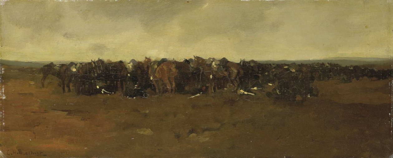  by Georg-Hendrik Breitner