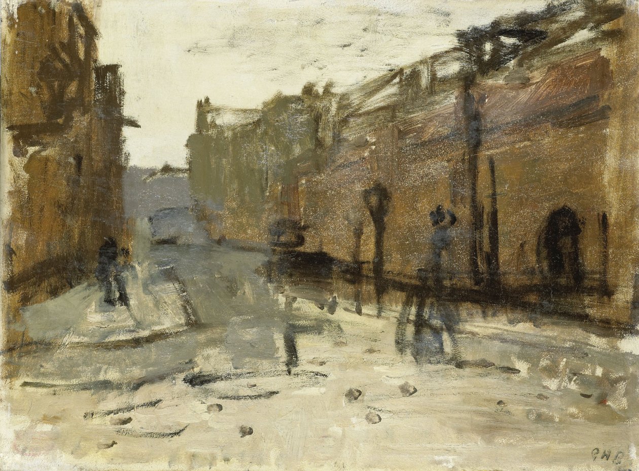  by Georg-Hendrik Breitner
