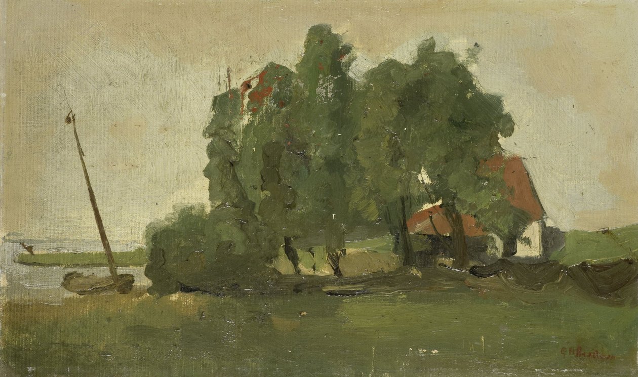  by Georg-Hendrik Breitner
