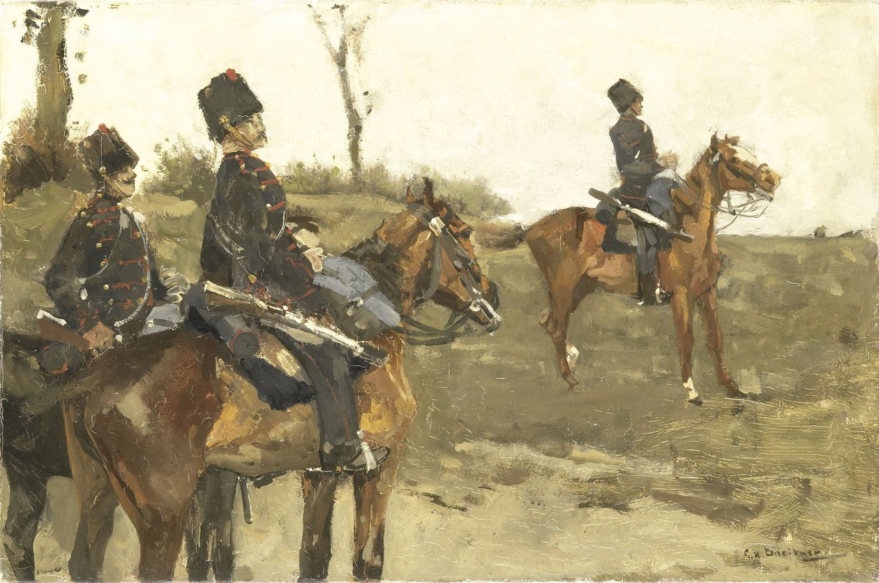  by Georg-Hendrik Breitner
