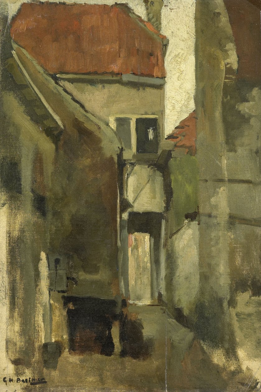  by Georg-Hendrik Breitner