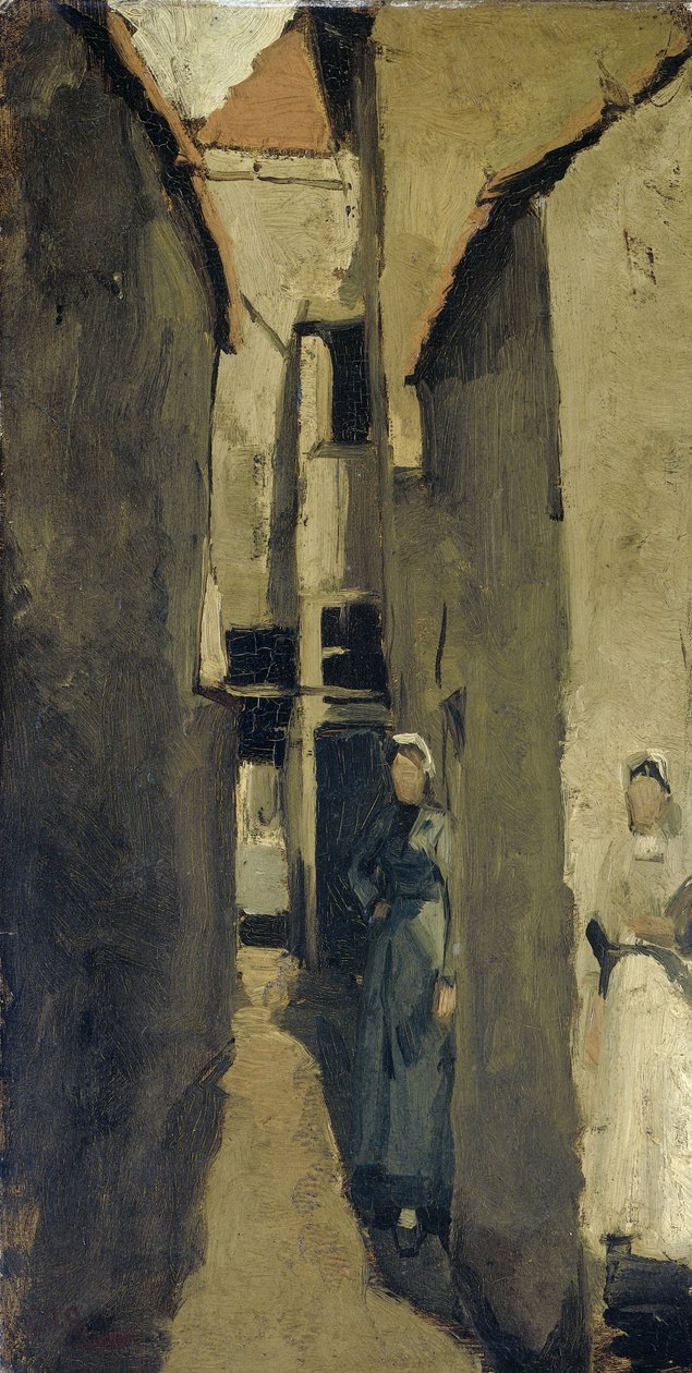  by Georg-Hendrik Breitner