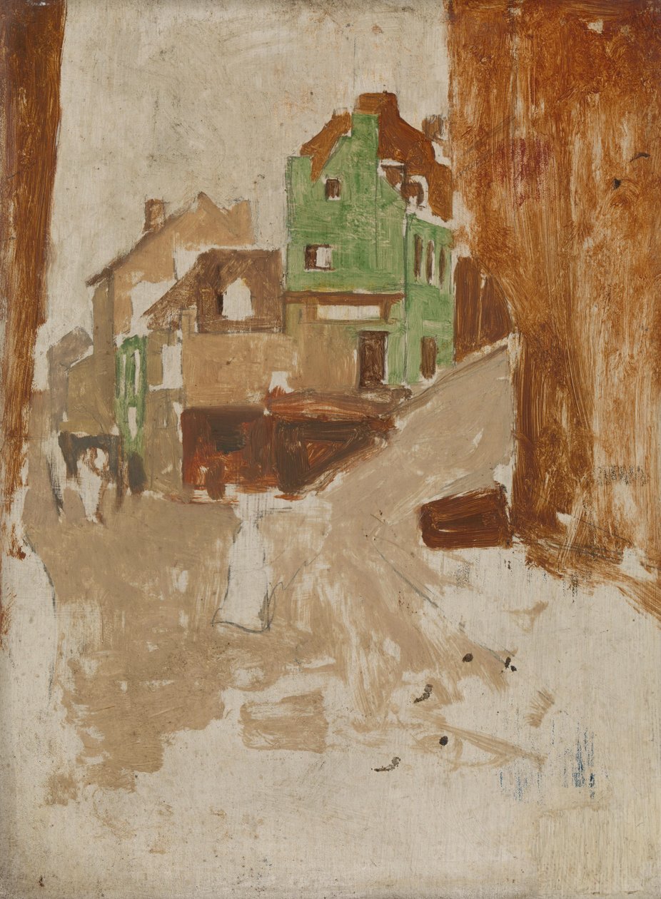  by Georg-Hendrik Breitner
