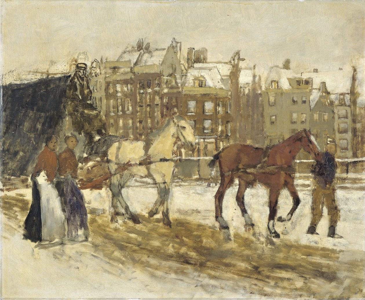  by Georg-Hendrik Breitner