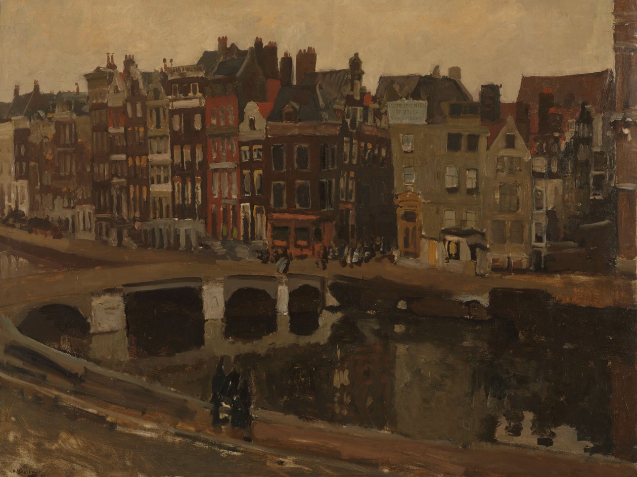  by Georg-Hendrik Breitner