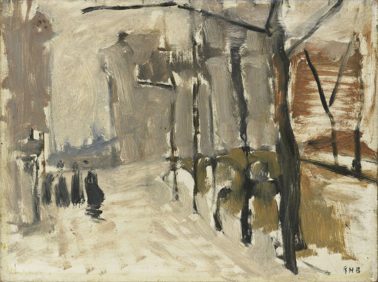  by Georg-Hendrik Breitner