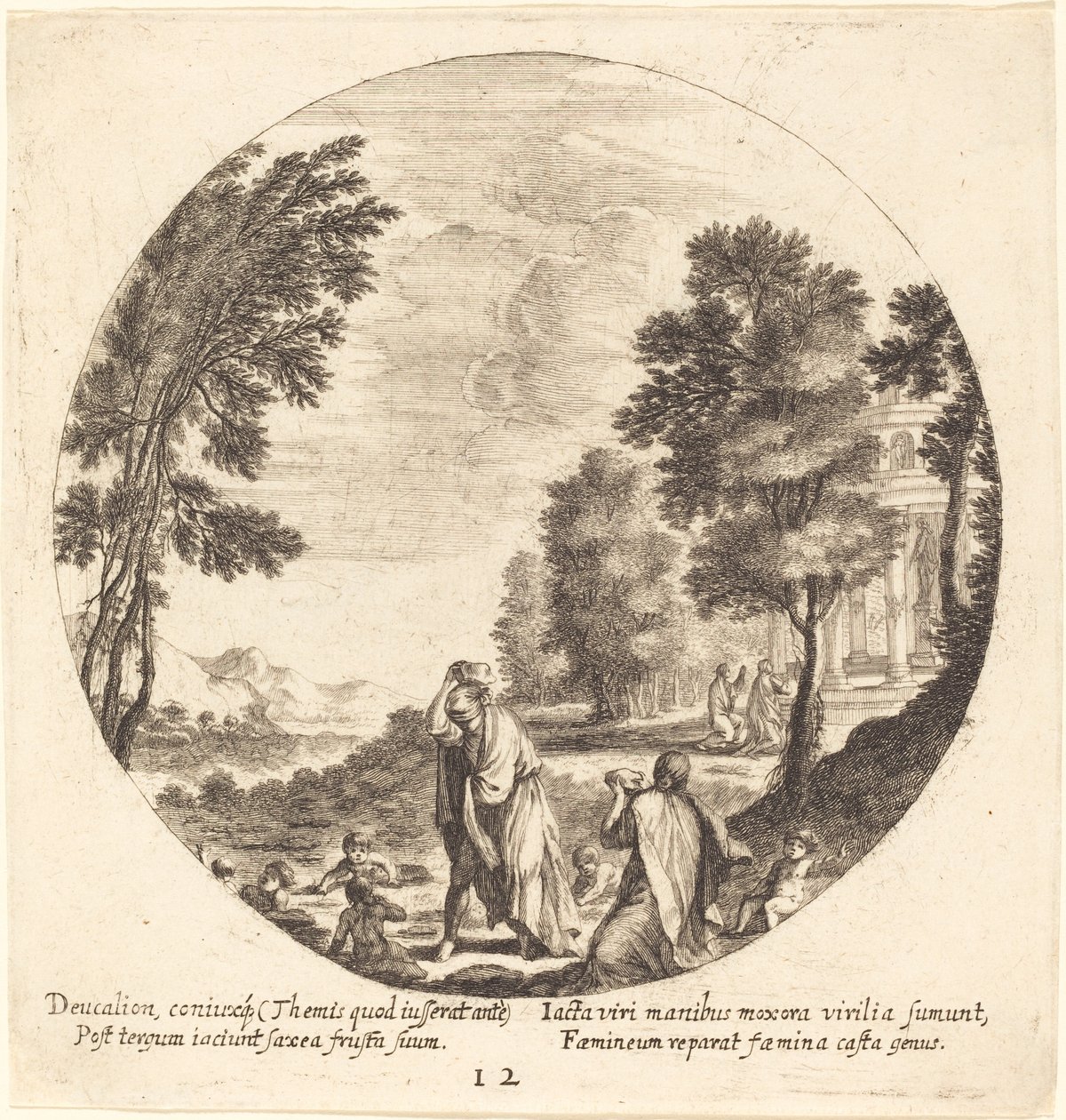 Yeni Bir Yarış Başlıyor by Georg Andreas Wolfgang the Elder
