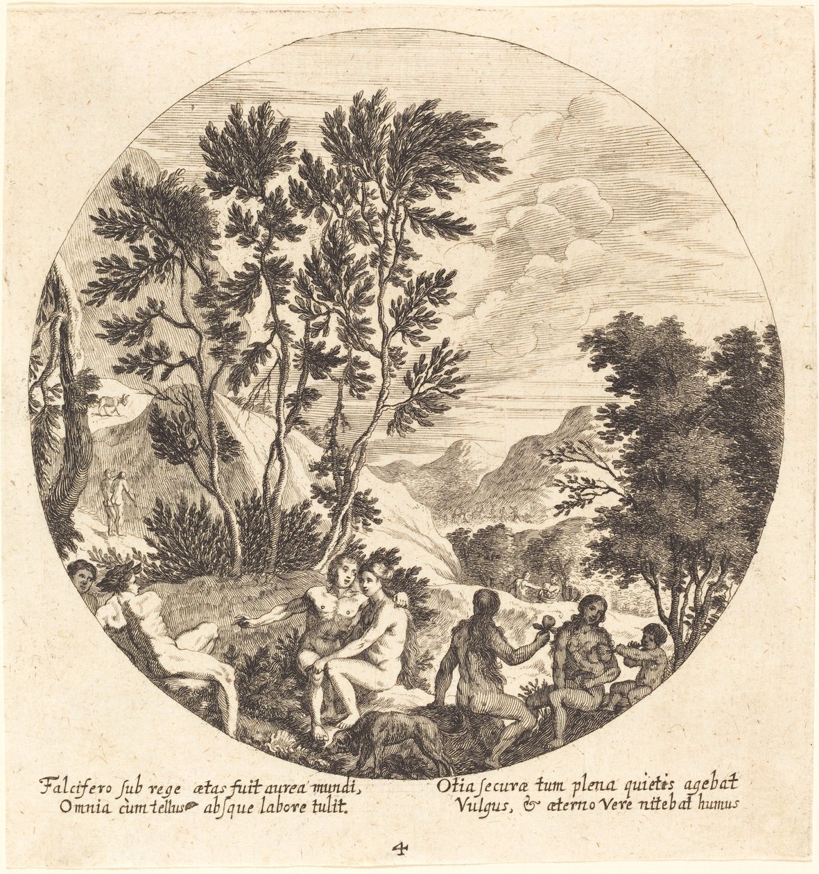 Altın Çağ by Georg Andreas Wolfgang the Elder
