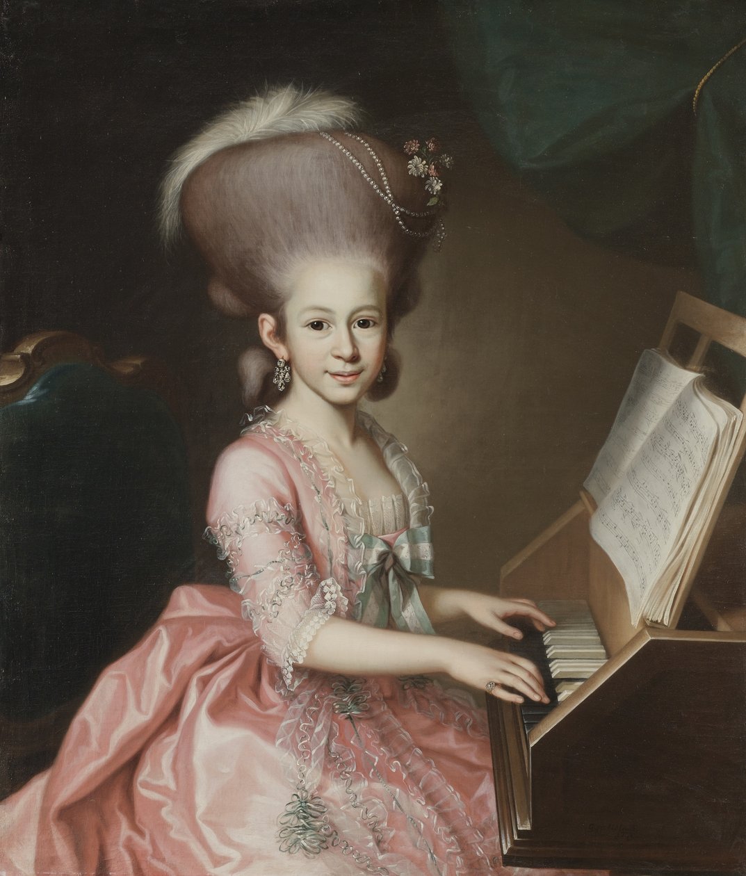 Clavichord