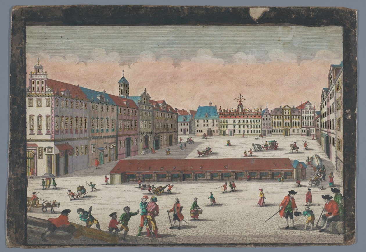 Güney tarafından görülen Wroclaw