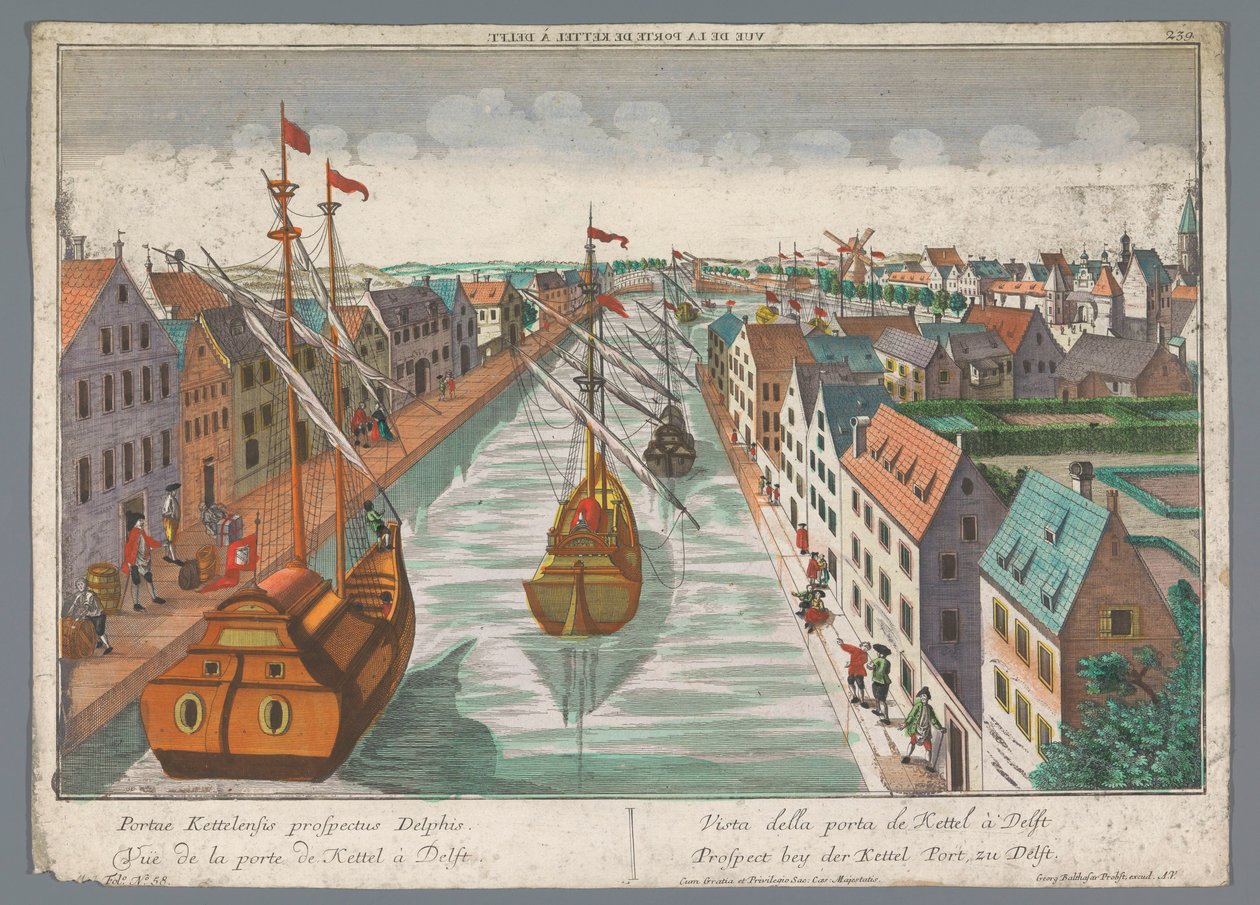 Delft